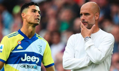 Κριστιάνο Ρονάλντο: Ενοχλημένοι στη Γιουβέντους, δεν «καίγεται» ο Γκουαρντιόλα!
