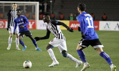 Ολυμπιακός: «Έκλεισε» Κανέ από Νέφτσι! (Photos)