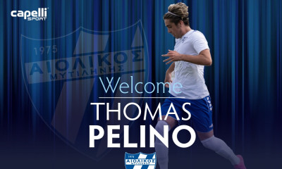 Αιολικός: Απέκτησε Πελίνο