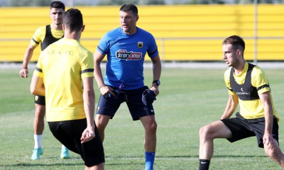 ΑΕΚ: Εκτός η γνωστή πεντάδα