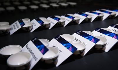 Champions League: Είχε «κέφια» η κληρωτίδα με ομίλους «φωτιά» - Που βρίσκονται οι Έλληνες