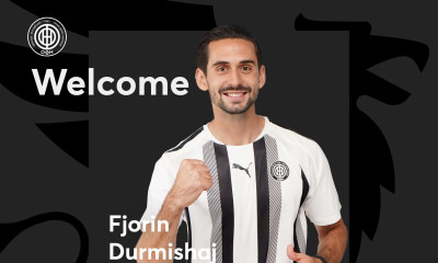 ΟΦΗ: Κρητικός για τρία χρόνια ο Ντουρμισάι