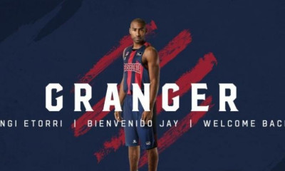 Γκρέιντζερ: «Πνευματικά νιώθω πιο δυνατός από ποτέ»