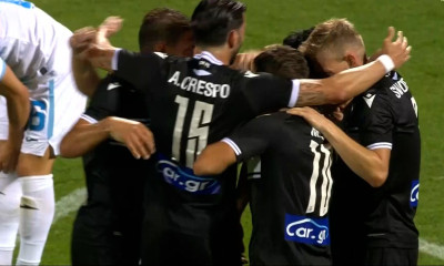 Ριέκα-ΠΑΟΚ: Το «καθάρισε» ο Μουργκ! (Video)