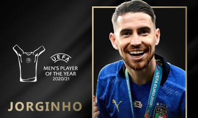 Champions League: «Σάρωσε» τα βραβεία η Τσέλσι - Κορυφαίος παίκτης ο Ζορζίνιο (videos+photos)