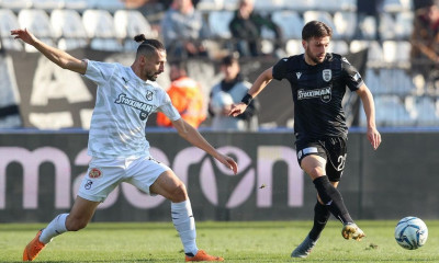 ΟΦΗ: Ο Λάμπρου και ο βασικός στόχος στο εξωτερικό για εξτρέμ (photos)