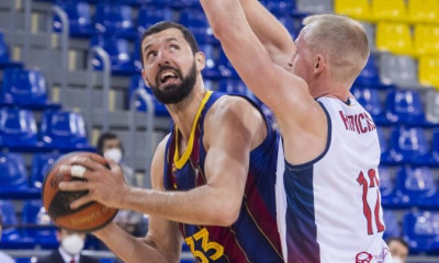 Euroleague: Στο... μικροσκόπιο ο Νίκολα Μίροτιτς (video)