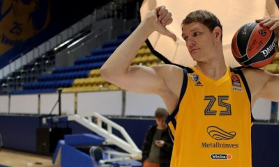 Μοζγκόφ: Πιθανό πέρασμα στο ΝΒΑ