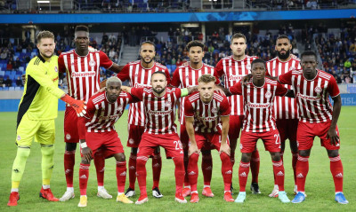 Europa League: Στο 1ο γκρουπ ο Ολυμπιακός - Οι πιθανοί αντίπαλοι του