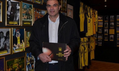 Ρωμανίδης: «Όλοι δίπλα στον Άρη»