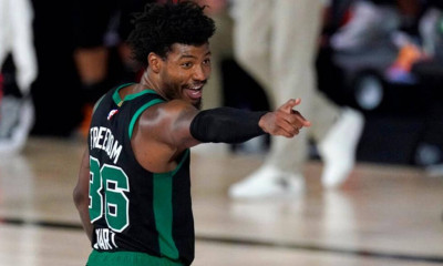 ΝCAA: Τα highlights του Σμαρτ προτού μετακομίσει στη Βοστώνη (vidro)