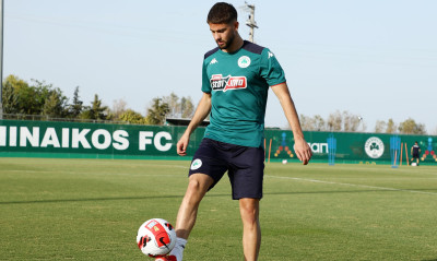 Παναθηναϊκός: Ο Λούντκβιστ στο «Γ. Καλαφάτης»! (Video)