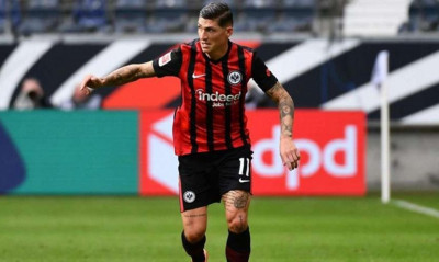 ΑΕΚ: Στην Φρανκφούρτη για Ζούμπερ - «Τελειώνει» η μεταγραφή (photos)