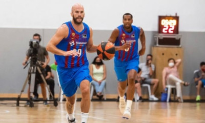 Μπαρτσελόνα: Με το... δεξί στην πρεμιέρα των φιλικών