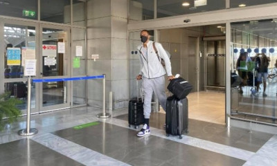 ΠΑΟΚ: «Πάτησαν» Θεσσαλονίκη οι Γκρίφιν, Λοβ και Τζόουνς (photos&video)