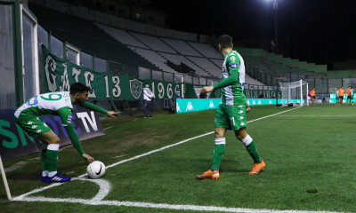 Παναθηναϊκός: Επεισόδιο Βιγιαφάνιες-Χατζηγιοβάνη στην προπόνηση!