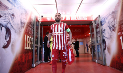 Το μήνυμα του Βαλμπουενά στην πρώην ομάδα του: «Θα σας δω από κοντά όλους πολύ σύντομα»