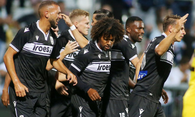 ΠΑΟΚ: Η ομιλία του Βιεϊρίνια πριν την πρόκριση! (Videos)