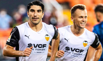 La Liga: Εύκολα η Βαλένθια την Αλαβές! (Photos)