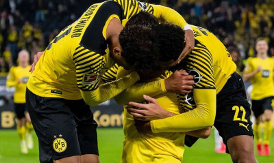 Bundesliga: Την πήρε απ’ το χέρι ο Χάαλαντ! (Videos+Photos)