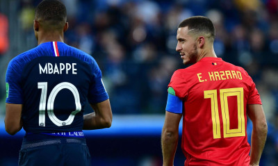 Απίστευτες εξελίξεις: Η Γιουβέντους θέλει Αζάρ! (Photos)