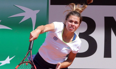 Us Open: Μια νίκη μακριά από το κυρίως ταμπλό η Γραμματικοπούλου