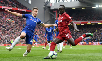 Live Chat Λίβερπουλ-Τσέλσι 1-1