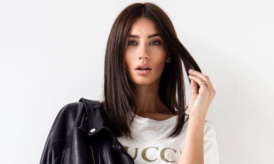 Υποκλινόμαστε! Αυτή η κούκλα είναι σύντροφος γνωστού ποδοσφαιριστή (pics)