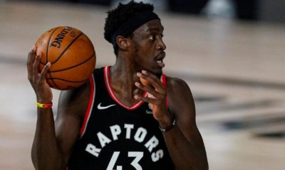 Σιάκαμ: Πιστός στους Ράπτορς