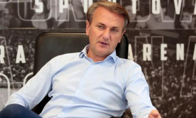 Παρτιζάν: Ο πρόεδρος Μιχαΐλοβιτς μίλησε για μπάτζετ 6 εκατ. ευρώ!