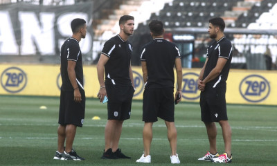 ΠΑΟΚ: Πρόταση για διεθνή παίκτη από την Σέριφ Τιρασπόλ! (photos)