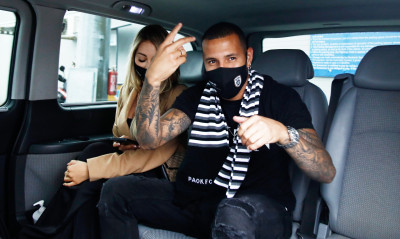 ΠΑΟΚ: Η υπόσχεση του Σίντκλεϊ Φερέιρα και ο Λέο Ζαμπά! (video)