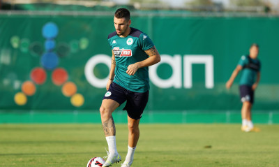 Παναθηναϊκός-Αστέρας Τρίπολης: Με Σάρλια βασικό και Λούντκβιστ στον πάγκο! (Photos)