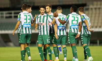 Παναθηναϊκός-Αστέρας Τρίπολης 1-1: Άλλος ΠΑΟ στα επίσημα, έπαιξαν Κουρμπέλης, Λούντκβιστ (photos)