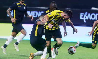 Άρης-Λαμία 1-1: Για πρώτη φορά έδειξε «βαρύς»! (Video+Photos)