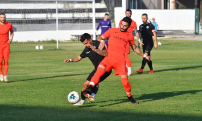 Δόξα Δράμας-Βέροια 3-3: Φιλικό με σκορ... Premier League