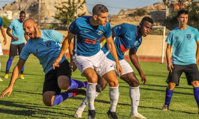 Πανελευσινιακός: Πήρε τη νίκη στο φιλικό με Καραβά