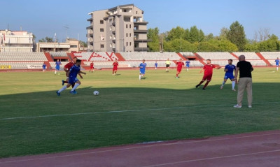 ΑΕΛ: Φιλική τεσσάρα στον Πανσερραϊκό