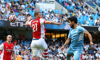 Premier League: Πάρτι η Σίτι, καταρρέει η Άρσεναλ – Οι φίλοι των κανονιέρηδων έφυγαν στο ημίχρονο