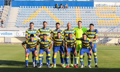 Αστέρας Τρίπολης: Αρνητικά τα νέα τεστ – Κανονικά στη Λεωφόρο για το φιλικό