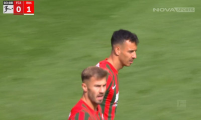 Bundesliga: Δύο απίθανα αυτογκόλ, το ένα με στυλ... Μέσι, σημείωσε η Άουγκσμπουργκ! (videos)