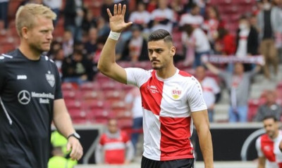 Bundesliga: Θαυμάσιο γκολ ο Μαυροπάνος κι αντεπίθεση για τη Στουτγκάρδη! (video)