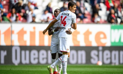 Bundesliga: Τεσσάρα και κορυφή η Λεβερκούζεν, παρέα με τη Φράιμπουργκ! (videos+photos)