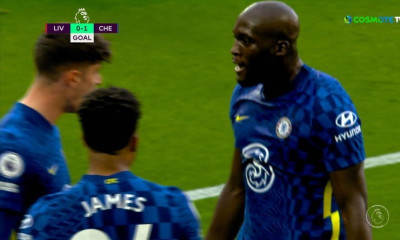 Φανταστική κεφαλιά του Χάβερτζ και Λίβερπουλ-Τσέλσι 0-1! (video)