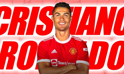 Μάντσεστερ Γιουνάιτεντ: Τότε θα κάνει ντεμπούτο ο Κριστιάνο Ρονάλντο, χωρίς το 7 στην πλάτη