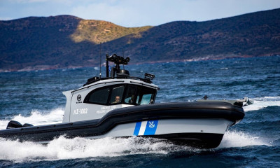 Συναγερμός στο Μυρτώο Πέλαγος: Βυθίστηκε φορτηγό πλοίο - Περισυλλέχθηκαν τα μέλη του πληρώματος