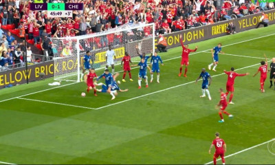 Λίβερπουλ-Τσέλσι: Ισοφάριση και αποβολή για Τζέιμς! (Video)