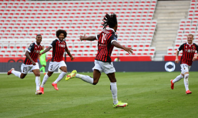 Ligue 1: Τεσσάρα μετά τα επεισόδια με τη Μαρσέιγ για τη Νις! (photos)