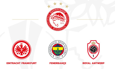 Europa League: Το αναλυτικό πρόγραμμα του Ολυμπιακού - Αρχή από το «Γ. Καραϊσκάκης»