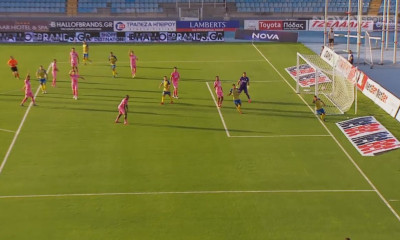 ΠΑΣ Γιάννινα-Παναιτωλικός: Ντίας και 0-2 οι Αγρινιώτες! (video)